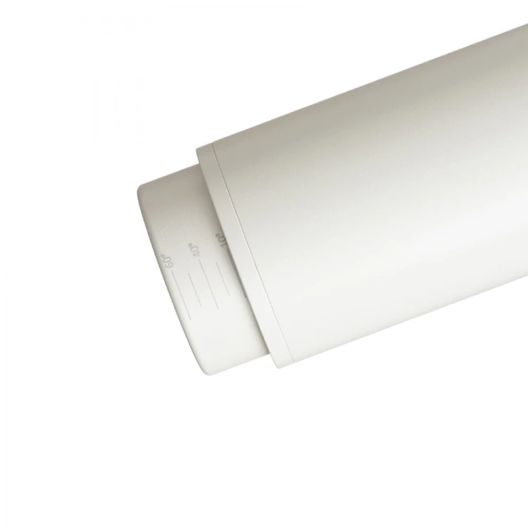 FOCUS 20 DIMM do 3-faz. szyny biała 230V LED 20W 10 60° 3000K 4000K 5000K