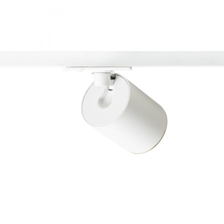 Przejdź do produktu RENDL DARIO do 1-faz. szyny biała mosiądz szczotkowana 230V LED GU10 9W