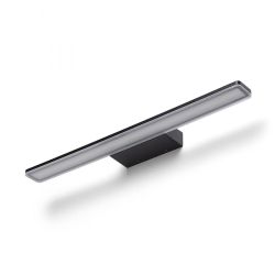 MAREA 60 ścienna czarna 230V LED 18W IP44 3000K