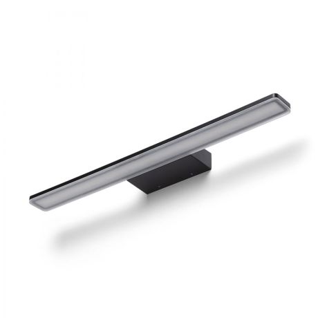 Przejdź do produktu MAREA 60 ścienna czarna 230V LED 18W IP44 3000K