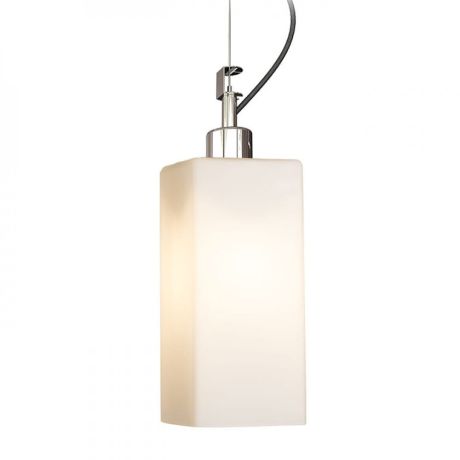 Przejdź do produktu LIZ NEW wisząca  szkło opalowe/chrom 230V LED E27 15W