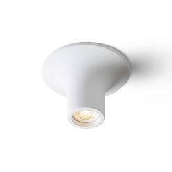 COLIN sufitowa gipsowa 230V LED GU10 5W
