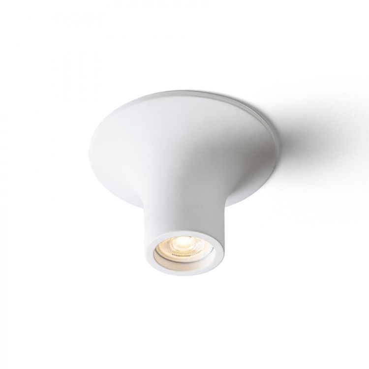 COLIN sufitowa gipsowa 230V LED GU10 5W