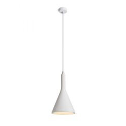 ELLA wisząca gipsowa 230V LED E27 15W