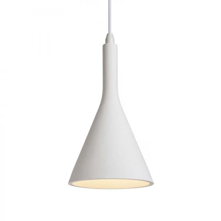 ELLA wisząca gipsowa 230V LED E27 15W