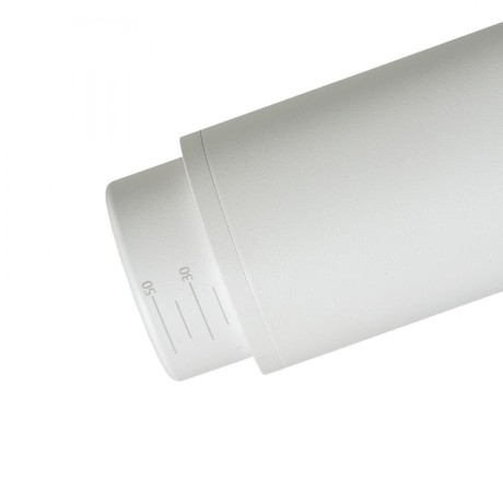 Przejdź do produktu RENDL OPTIMUS ZOOM do 3-faz. szyny biała 230V LED GU10 9W 10 50°
