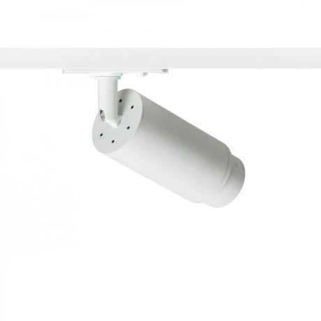 Przejdź do produktu RENDL OPTIMUS ZOOM do 1-faz. szyny biała 230V LED GU10 9W 10 50°