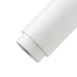 OPTIMUS sufitowa biała 230V LED GU10 9W 10 50°