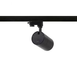 WISH 30 DIMM do 3-faz. szyny czarna  230V LED 30W 36°  3000K 4000K 5000K