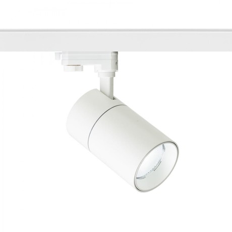 Przejdź do produktu RENDL WISH 30 DIMM do 3-faz. szyny biała 230V LED 30W 36° 3000K 4000K 5000K