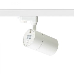WISH 30 DIMM do 3-faz. szyny biała  230V LED 30W 36°  3000K 4000K 5000K