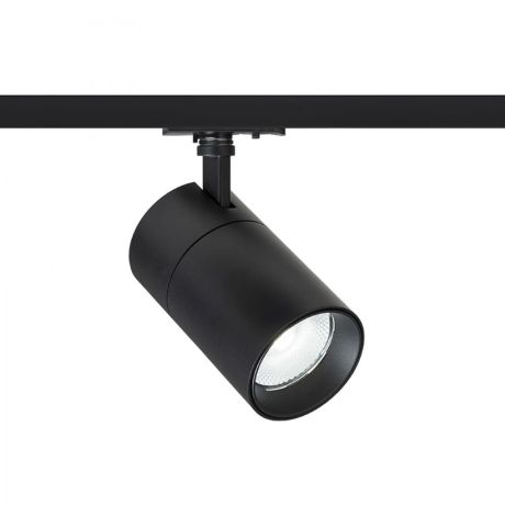 Przejdź do produktu WISH 30 DIMM do 1-faz. szyny czarna  230V LED 30W 36°  3000K 4000K 5000K