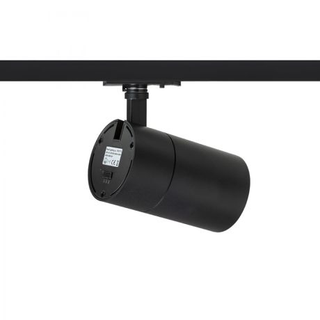 Przejdź do produktu WISH 30 DIMM do 1-faz. szyny czarna  230V LED 30W 36°  3000K 4000K 5000K