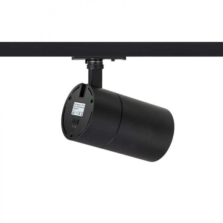 WISH 30 DIMM do 1-faz. szyny czarna  230V LED 30W 36°  3000K 4000K 5000K