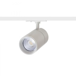 WISH 30 DIMM do 1-faz. szyny biała  230V LED 30W 36°  3000K 4000K 5000K