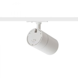 WISH 30 DIMM do 1-faz. szyny biała  230V LED 30W 36°  3000K 4000K 5000K