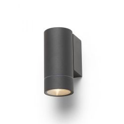 MIZZI NEW I ścienna antracyt 230V GU10 35W IP65