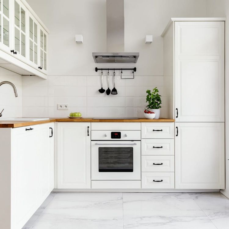 TITO SQ DIMM ścienna biała  230V LED 2x3W IP65  3000K