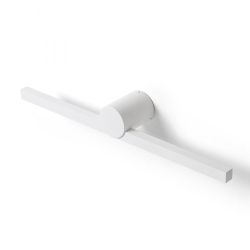 LUISA 60 ścienna biała 230V LED 12W IP54 3000K