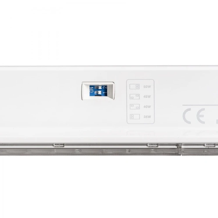 FLATLINE 150 do 3-faz. szyny biała 230V LED 50W 90° 3000K