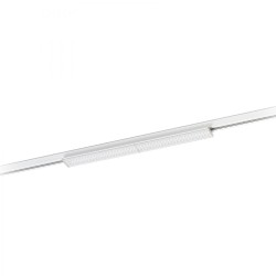 FLATLINE 60 do 3-faz. szyny biała 230V LED 20W 90° 3000K