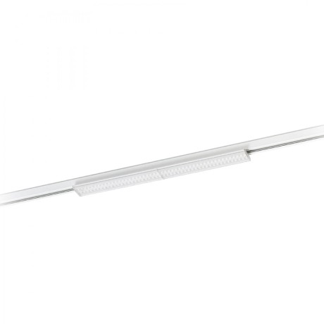 Przejdź do produktu RENDL FLATLINE 60 do 3-faz. szyny biała 230V LED 24W 90° 3000K