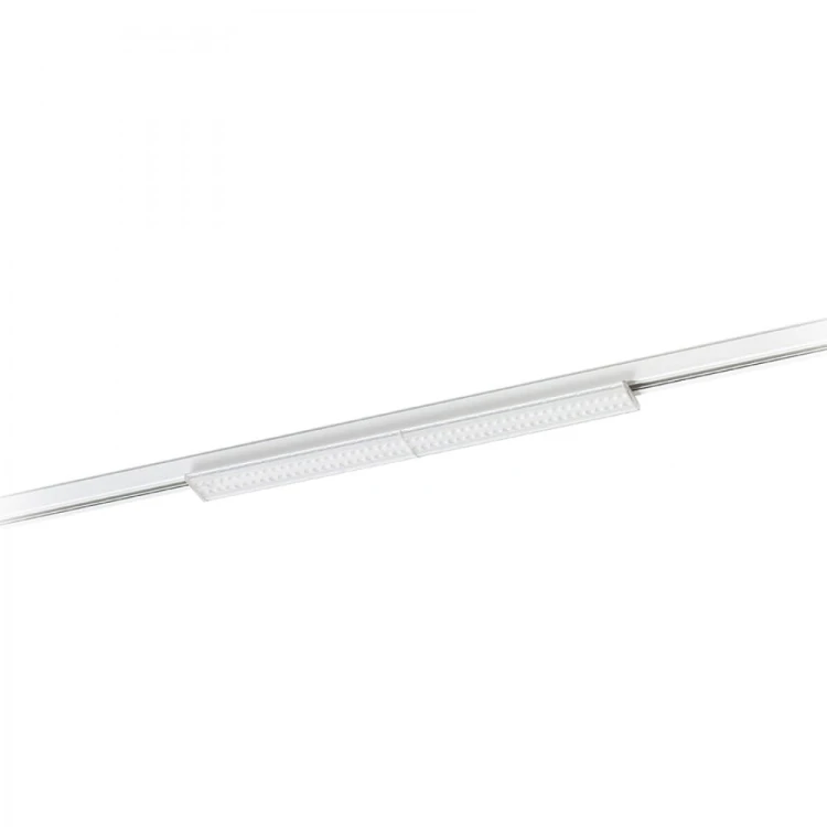 FLATLINE 60 do 3-faz. szyny biała 230V LED 20W 90° 3000K