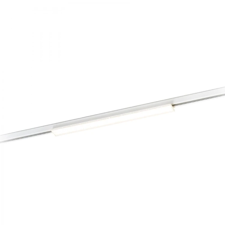 FLATLINE 60 do 3-faz. szyny biała 230V LED 20W 90° 3000K