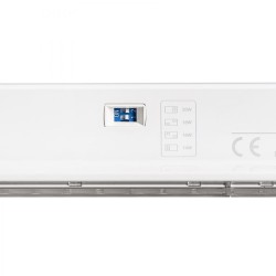 FLATLINE 60 do 3-faz. szyny biała 230V LED 20W 90° 3000K