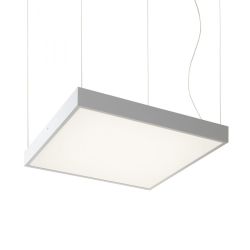 STRUCTURAL LED 55x55 wisząca biała  230V LED 48W  3000K