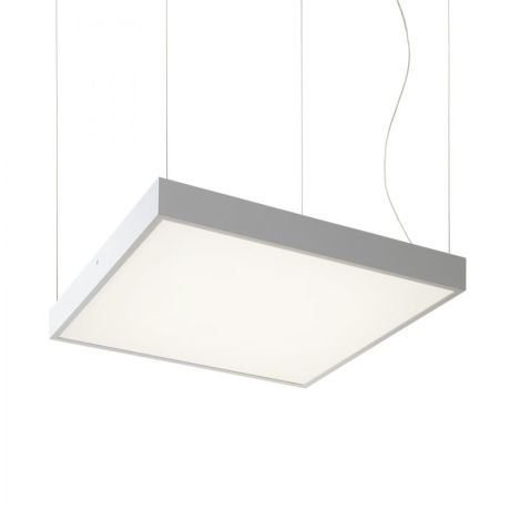 Przejdź do produktu STRUCTURAL LED 55x55 wisząca biała  230V LED 48W  3000K
