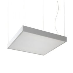 STRUCTURAL LED 55x55 wisząca biała  230V LED 48W  3000K
