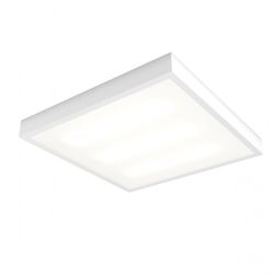 STRUCTURAL LED 55x55 natynkowa biała  230V LED 48W  3000K