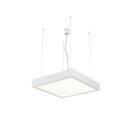 Przejdź do produktu STRUCTURAL LED 40x40 wisząca biała  230V LED 36W  3000K
