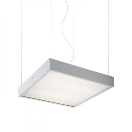 Przejdź do produktu STRUCTURAL LED 40x40 wisząca biała  230V LED 36W  3000K