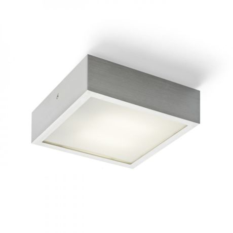 Przejdź do produktu STRUCTURAL LED 20x20 natynkowa  aluminium szczotkowane 230V LED 12W  3000K