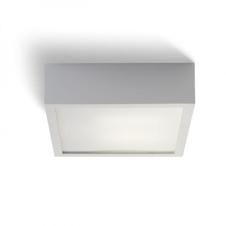 STRUCTURAL LED 20x20 natynkowa biała  230V LED 12W  3000K