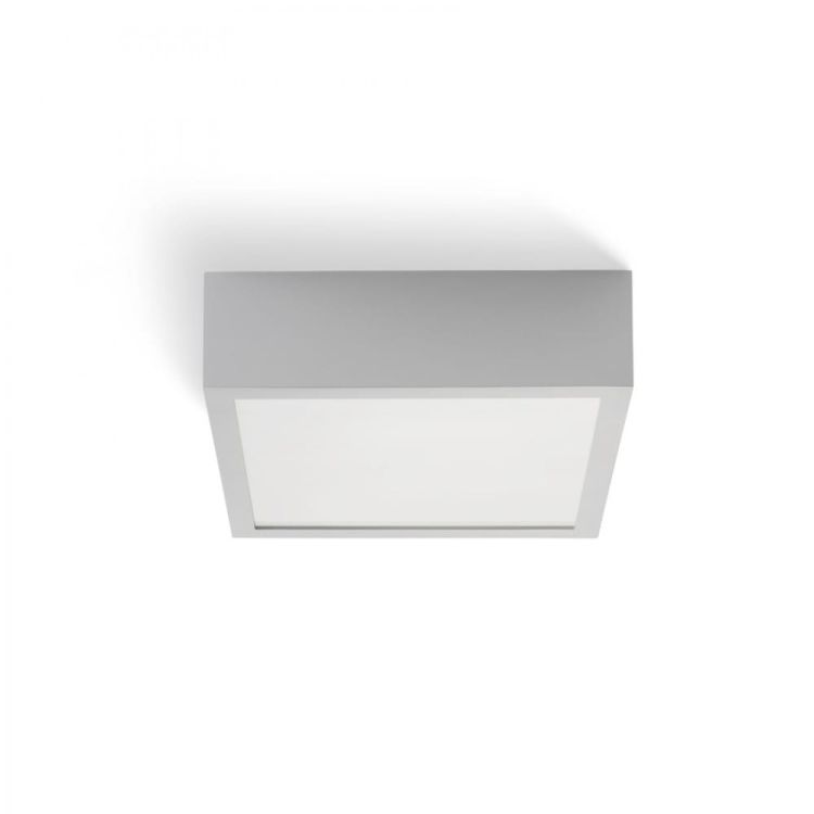 STRUCTURAL LED 20x20 natynkowa biała  230V LED 12W  3000K