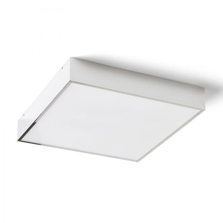 Przejdź do produktu MERANO LED 35 sufitowa  chrom/akryl mat  230V LED 24W IP44  3000K
