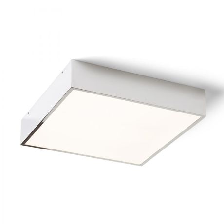 Przejdź do produktu MERANO LED 30 sufitowa  chrom/akryl mat  230V LED 16W IP44  3000K