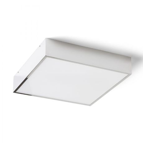 Przejdź do produktu MERANO LED 30 sufitowa  chrom/akryl mat  230V LED 16W IP44  3000K
