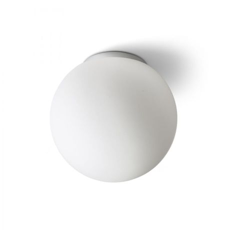 Przejdź do produktu BOLLY 26 sufitowa  szkło opalowe/chrom 230V LED E27 15W IP44