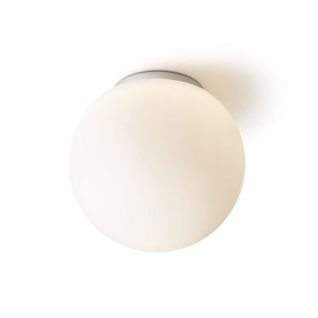 Przejdź do produktu BOLLY 26 sufitowa  szkło opalowe/chrom 230V LED E27 15W IP44
