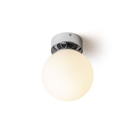 Przejdź do produktu BOLLY 17 sufitowa  szkło opalowe/chrom 230V LED E27 11W IP44