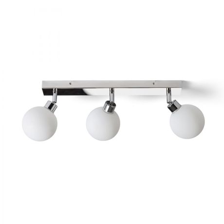 Przejdź do produktu BOLLY III natynkowa  szkło opalowe/chrom 230V LED G9 3x3W IP44
