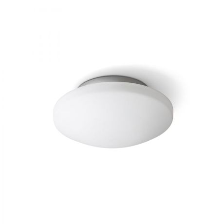 Przejdź do produktu SARA LED 26 sufitowa  szkło opalowe/chrom 230V LED 12W IP44  3000K