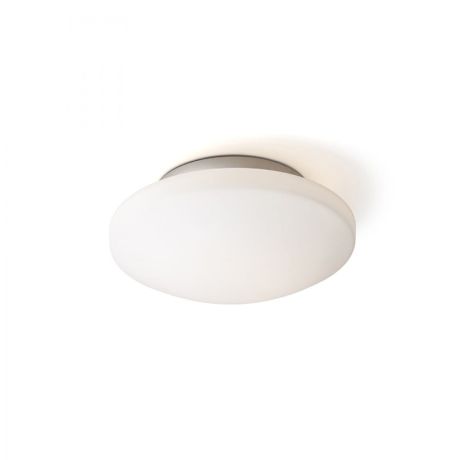 Przejdź do produktu SARA LED 26 sufitowa  szkło opalowe/chrom 230V LED 12W IP44  3000K