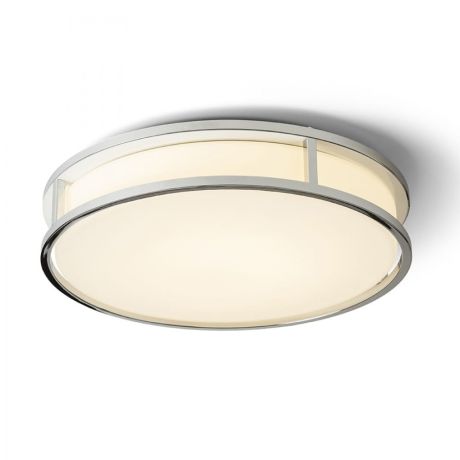 Przejdź do produktu GRANDE LED 35 sufitowa  szkło opalowe/chrom 230V LED 24W IP44  3000K