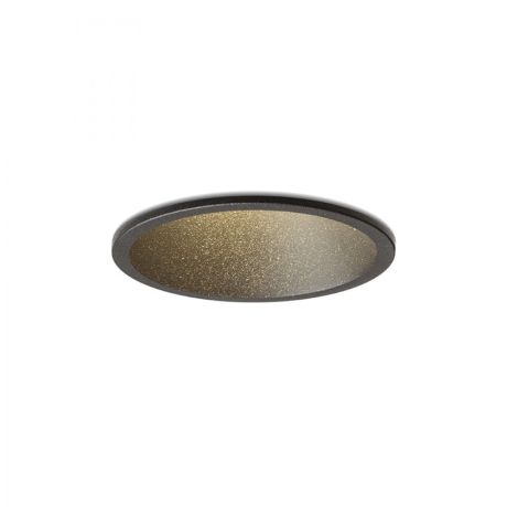 Przejdź do produktu OWEN DIMM wpuszczana czarna 230V LED 7W 45° IP54 3000K - 1800K