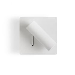 MIG ścienna biała  230V LED 3W 30°  3000K